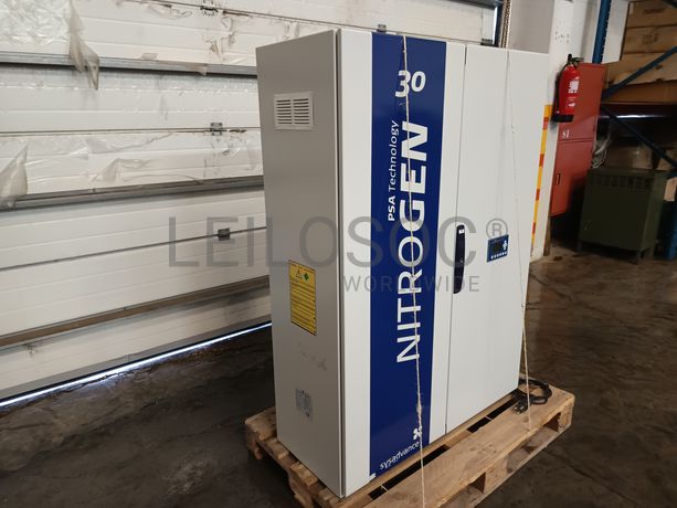 Compressor Nitrogénio Sysadvance