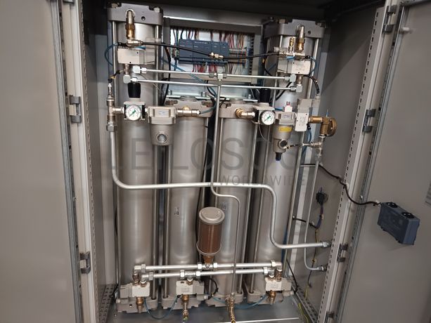 Compressor Nitrogénio Sysadvance