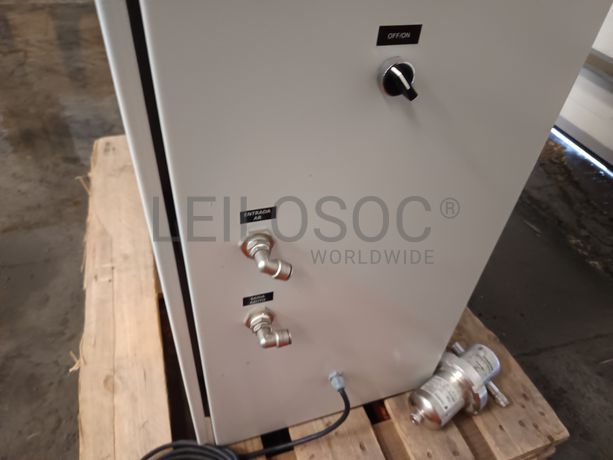 Compressor Nitrogénio Sysadvance