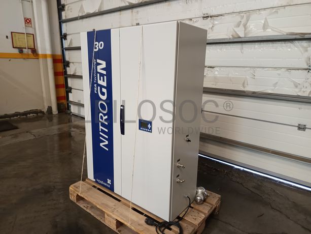 Compressor Nitrogénio Sysadvance