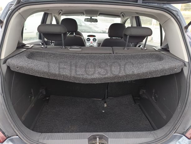 Opel Corsa · Ano 2010