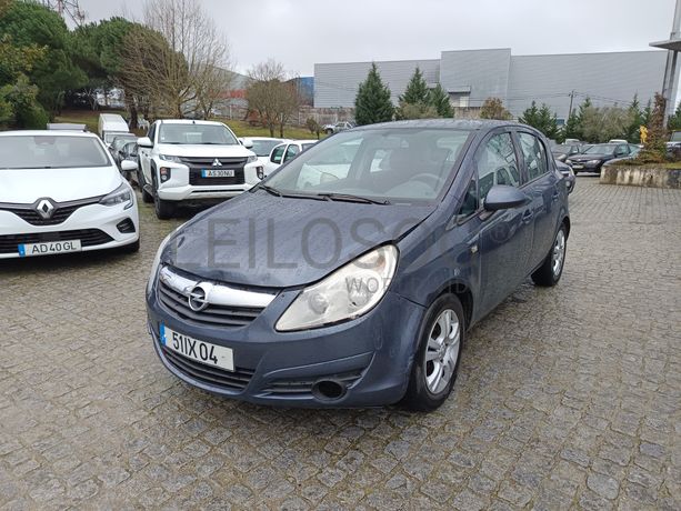 Opel Corsa · Ano 2010