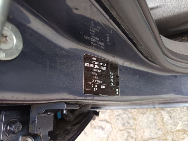 Opel Corsa · Ano 2010