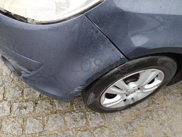 Opel Corsa · Ano 2010
