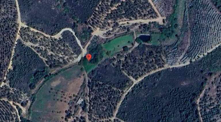 Proporção de 1/12 de Terreno · São Vicente da Beira, Castelo Branco