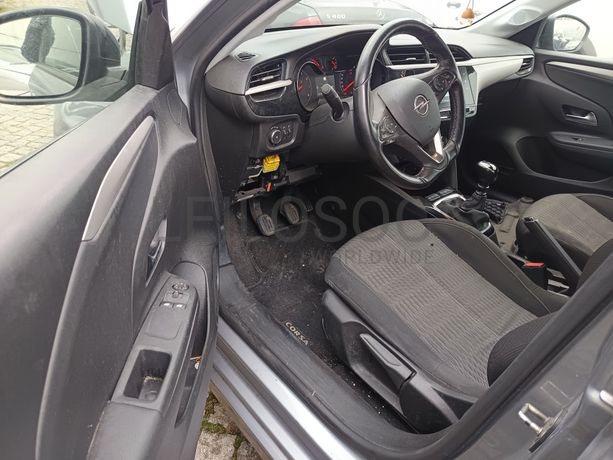 Opel Corsa · Ano 2021