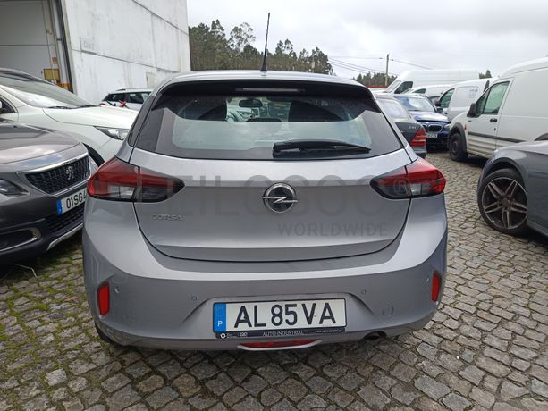 Opel Corsa · Ano 2021