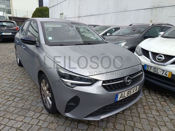 Opel Corsa · Ano 2021