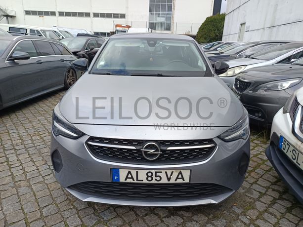 Opel Corsa · Ano 2021