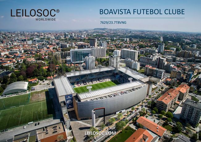 Fotografia de imóvel: Estádio do Bessa Século XXI e Complexo Desportivo · Boavista, Porto