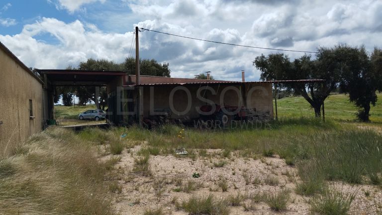 Terrenos com +35 hectares · Ladoeiro, Idanha-a-Nova