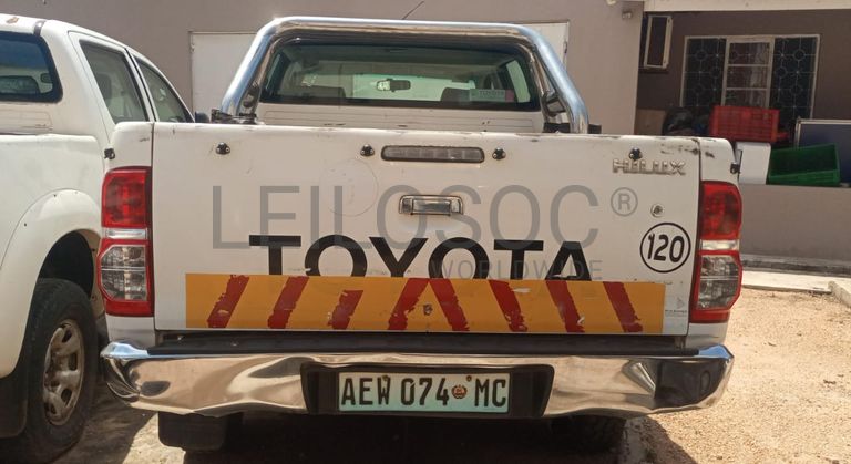 Toyota Hilux