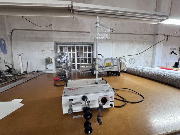 Rebobinador de Linhas