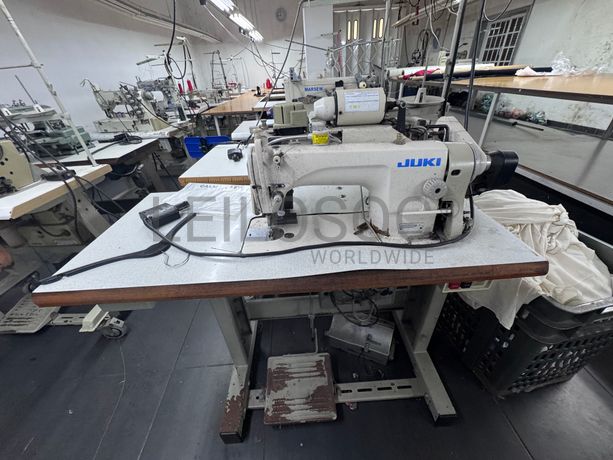 Máquina de Ponto Corrido