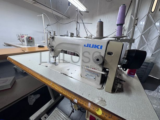 Máquina de Ponto Corrido