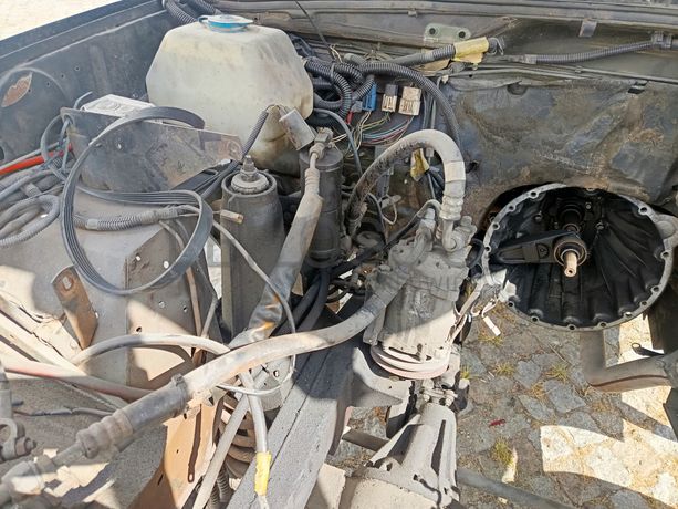 Land Rover Discovery 2.5 TDI 4x4 · Ano 1992