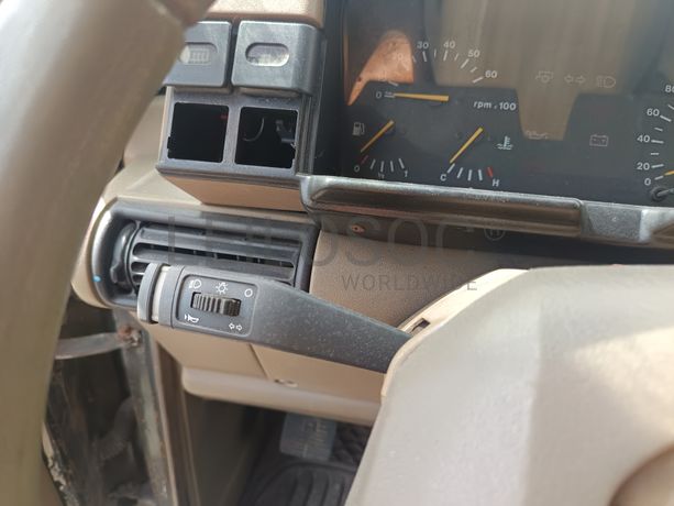 Land Rover Discovery 2.5 TDI 4x4 · Ano 1992