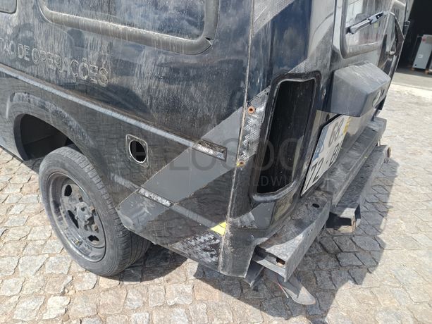 Land Rover Discovery 2.5 TDI 4x4 · Ano 1992