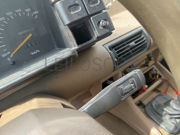 Land Rover Discovery 2.5 TDI 4x4 · Ano 1992