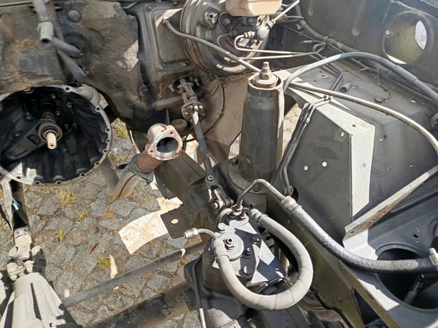 Land Rover Discovery 2.5 TDI 4x4 · Ano 1992