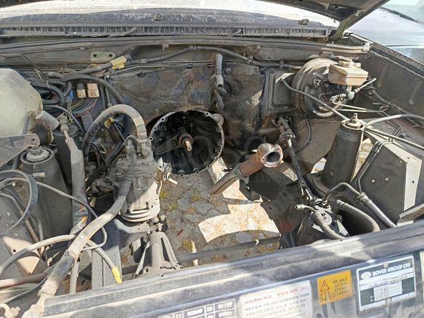 Land Rover Discovery 2.5 TDI 4x4 · Ano 1992