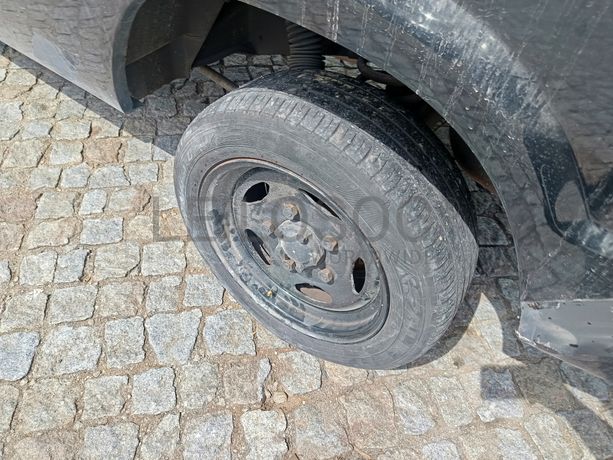 Land Rover Discovery 2.5 TDI 4x4 · Ano 1992