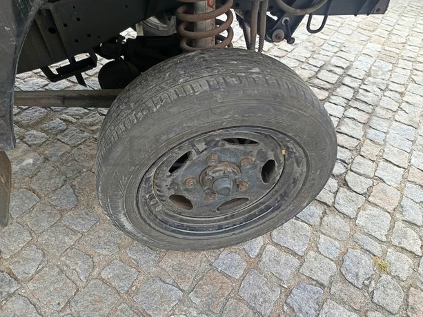 Land Rover Discovery 2.5 TDI 4x4 · Ano 1992