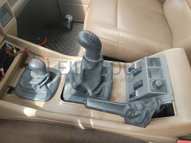 Land Rover Discovery 2.5 TDI 4x4 · Ano 1992