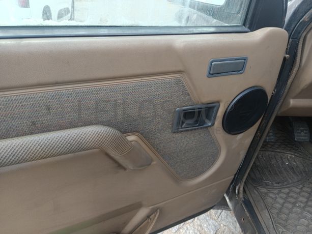 Land Rover Discovery 2.5 TDI 4x4 · Ano 1992