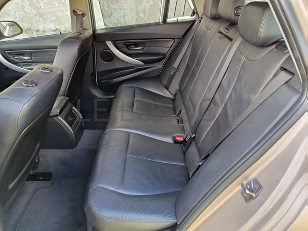 BMW 320 d · Ano 2013