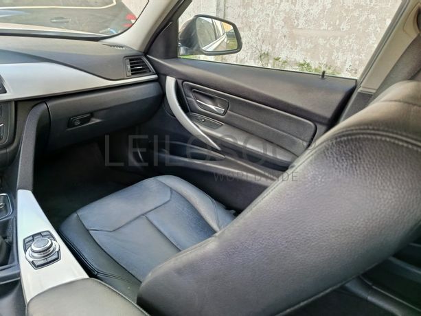 BMW 320 d · Ano 2013