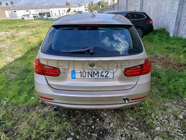 BMW 320 d · Ano 2013