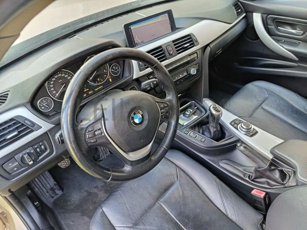 BMW 320 d · Ano 2013