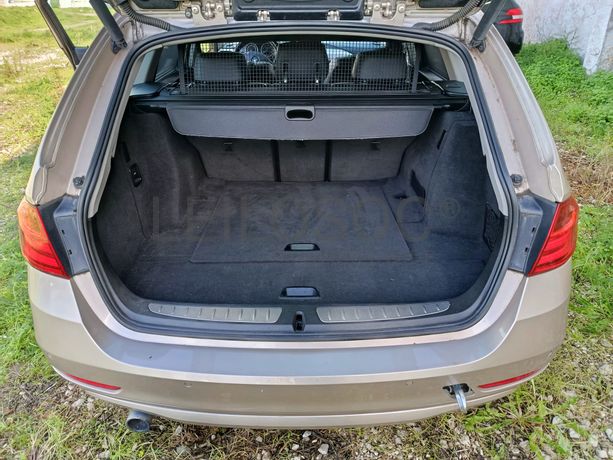 BMW 320 d · Ano 2013