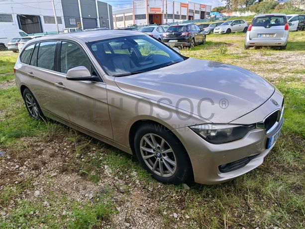BMW 320 d · Ano 2013