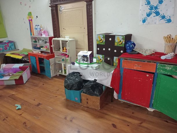 Mobiliário de Creche · Equipamentos