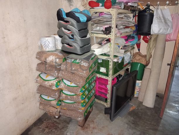 Mobiliário de Creche · Equipamentos