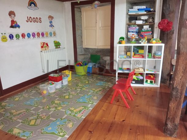 Mobiliário de Creche · Equipamentos