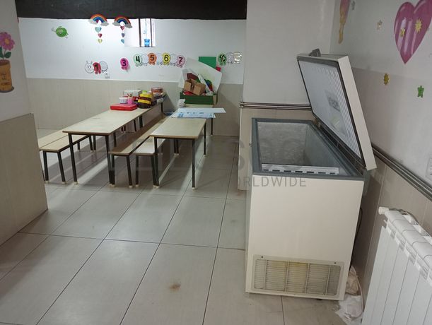 Mobiliário de Creche · Equipamentos