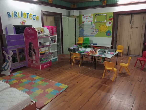 Mobiliário de Creche · Equipamentos