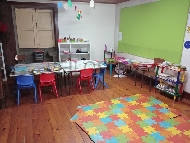 Mobiliário de Creche · Equipamentos
