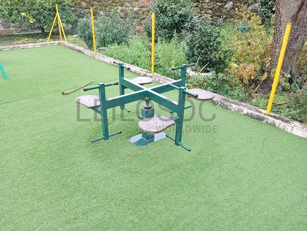 Mobiliário de Creche · Equipamentos