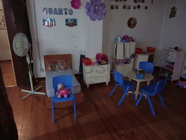 Mobiliário de Creche · Equipamentos