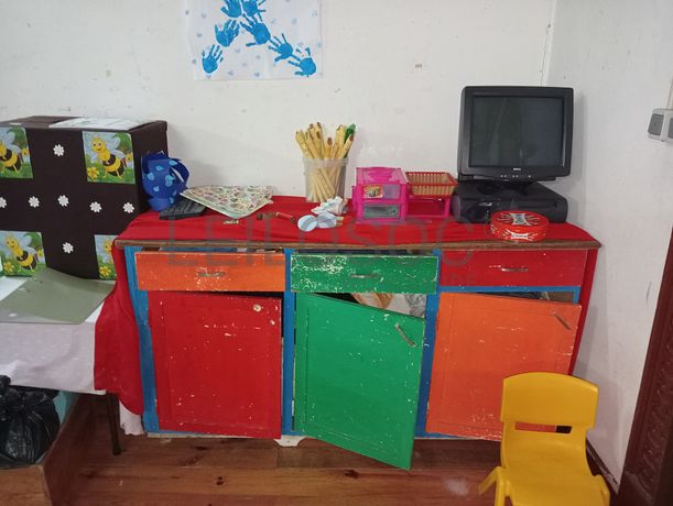 Mobiliário de Creche · Equipamentos