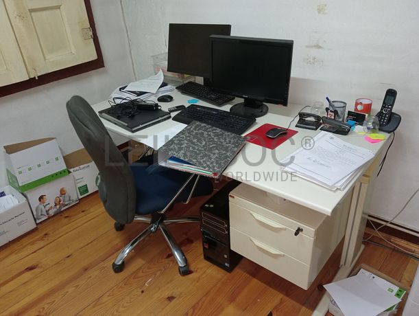 Mobiliário de Creche · Equipamentos