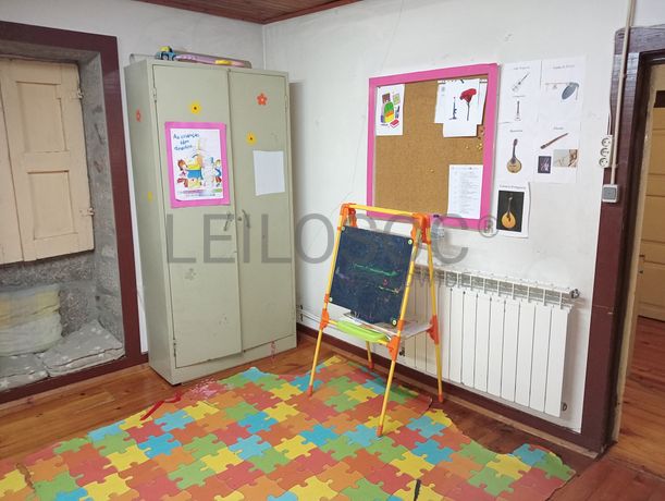 Mobiliário de Creche · Equipamentos