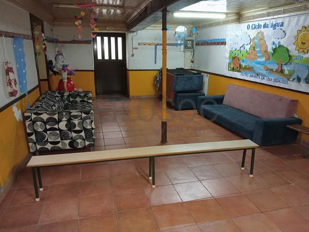 Mobiliário de Creche · Equipamentos