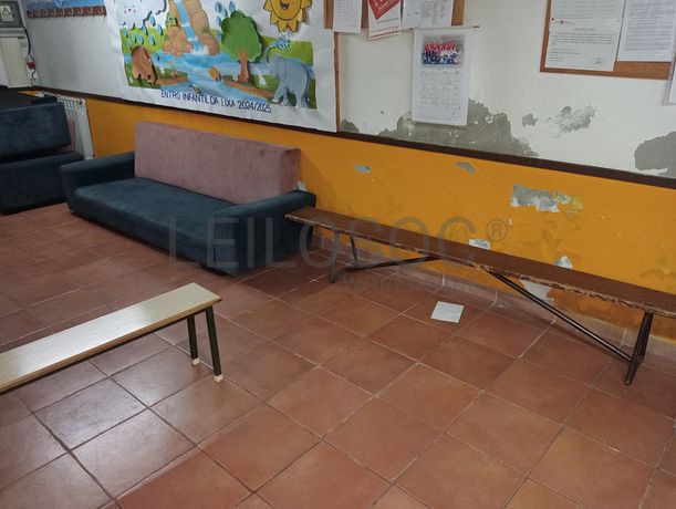 Mobiliário de Creche · Equipamentos