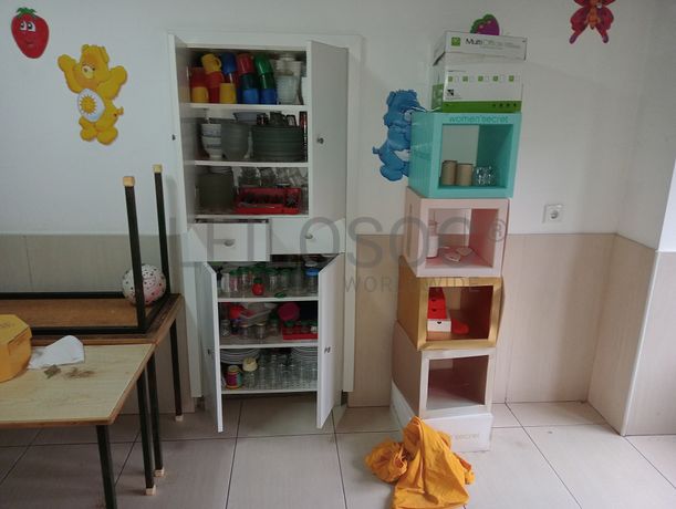 Mobiliário de Creche · Equipamentos