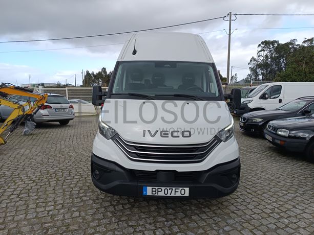 Iveco Daily · Ano 2024